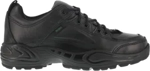 Reebok tactical Unisex Reebok Men's CP8115 Postal Express Black WP (CP8115-W-08.0) Hiking Shoe, 8 US