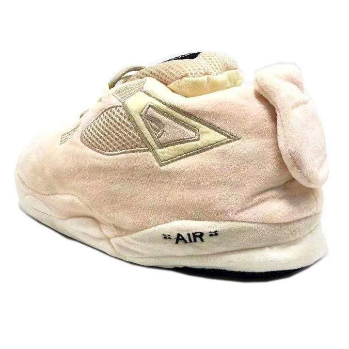 Retro 4 Shimmer Slippers