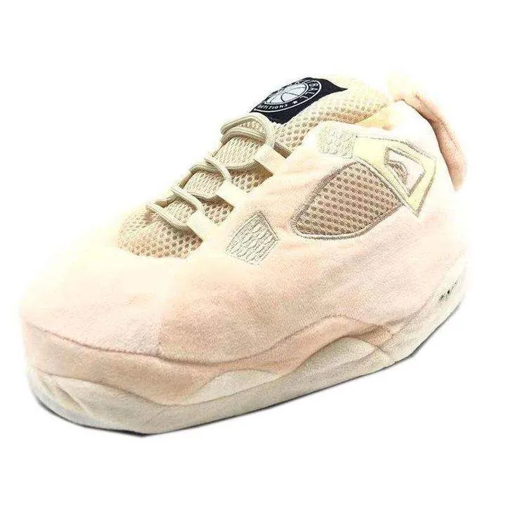 Retro 4 Shimmer Slippers