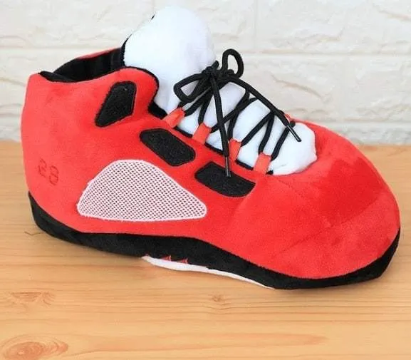 Retro 5 Toro Bravo Slippers