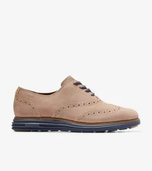 ØriginalGrand Wingtip Oxford Women's