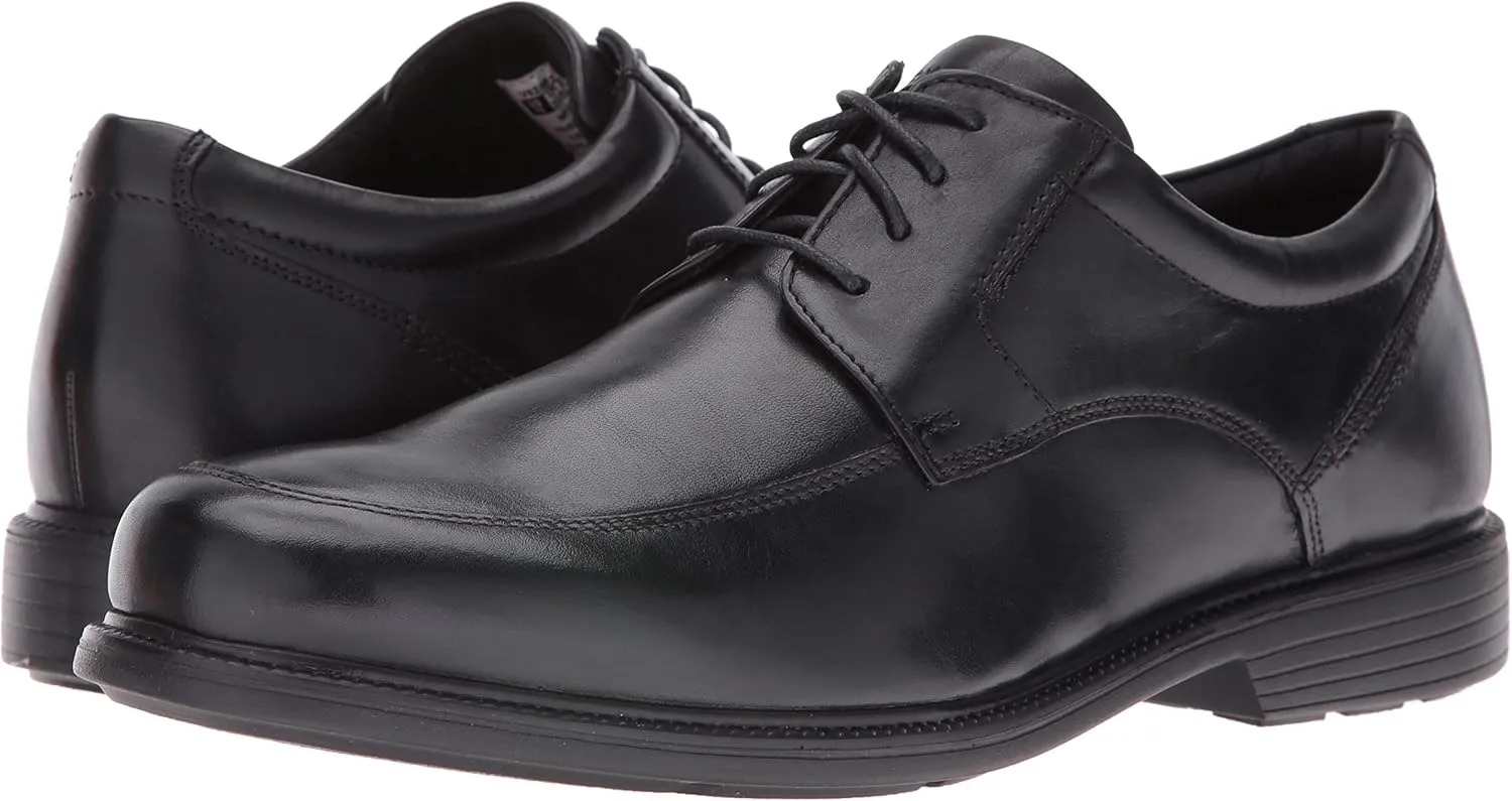 Rockport Men's Charles Road Apron Toe Oxford