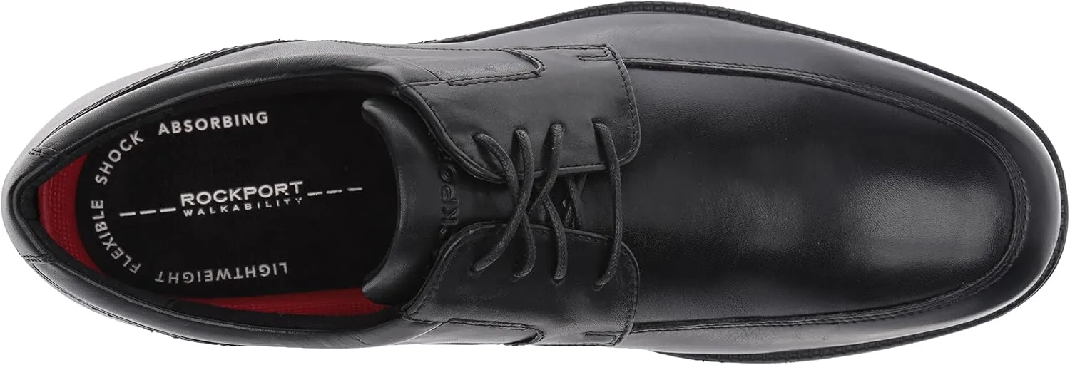 Rockport Men's Charles Road Apron Toe Oxford