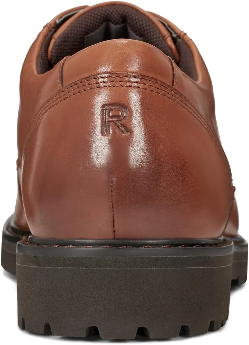 Rockport Men's Maverick Plain Toe Oxford
