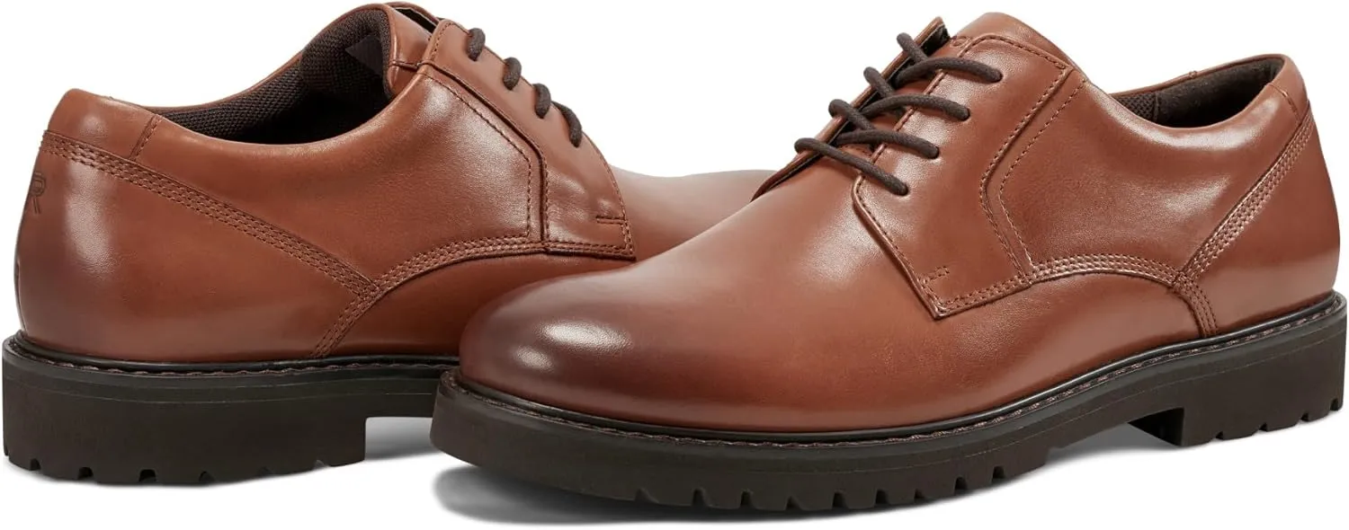 Rockport Men's Maverick Plain Toe Oxford