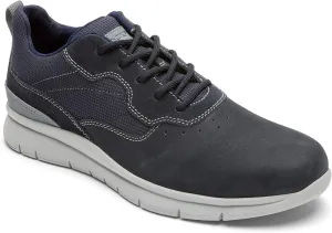 Rockport Men's Stewart Plain Toe Sneaker