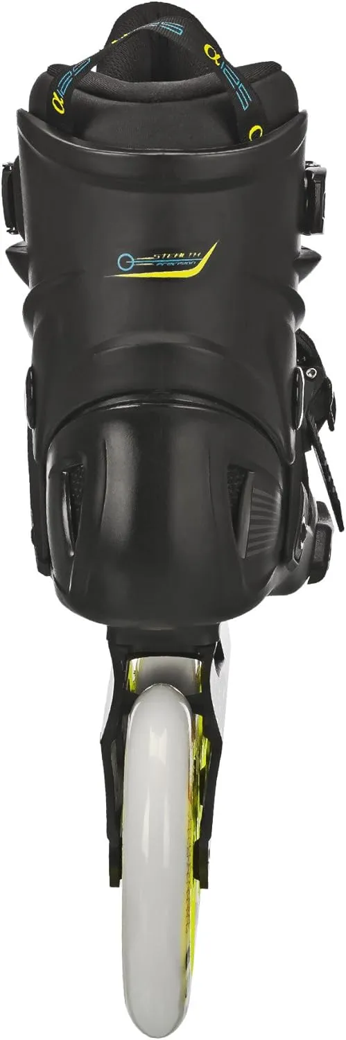 Roller Derby Elite Alpha 125mm 3-Wheel Inline Skate