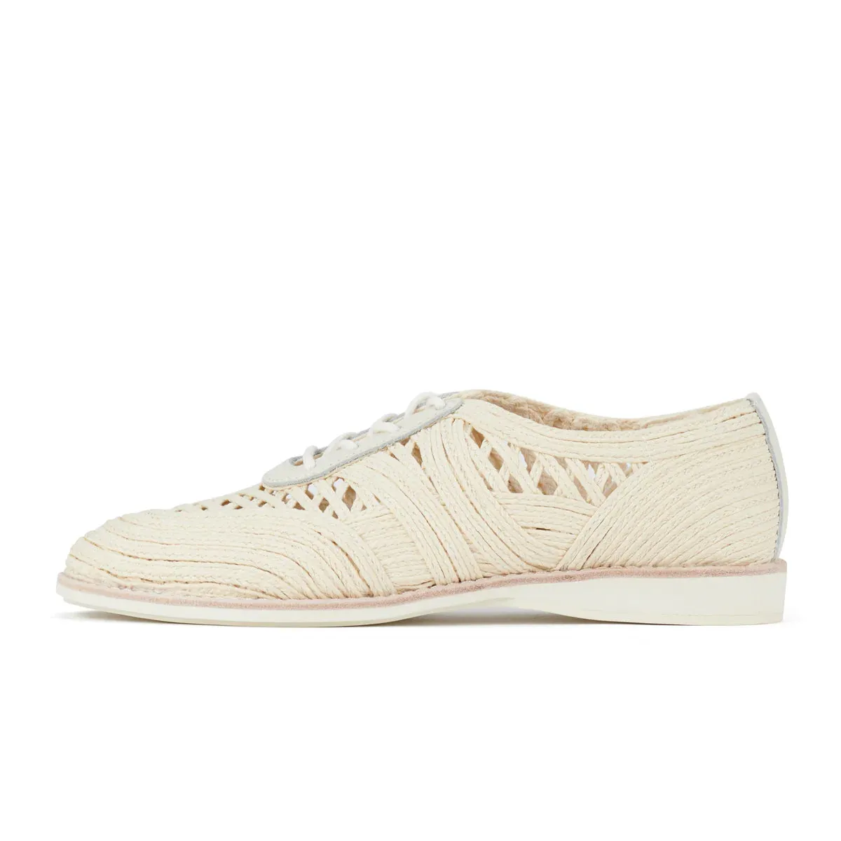 ROLLIE NATION Derby Open Weave Oat