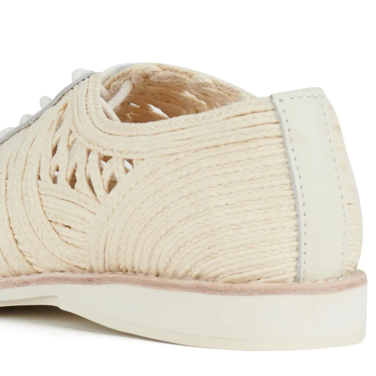 ROLLIE NATION Derby Open Weave Oat