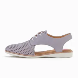ROLLIE SLINGBACK PUNCH DUSTY BLUE