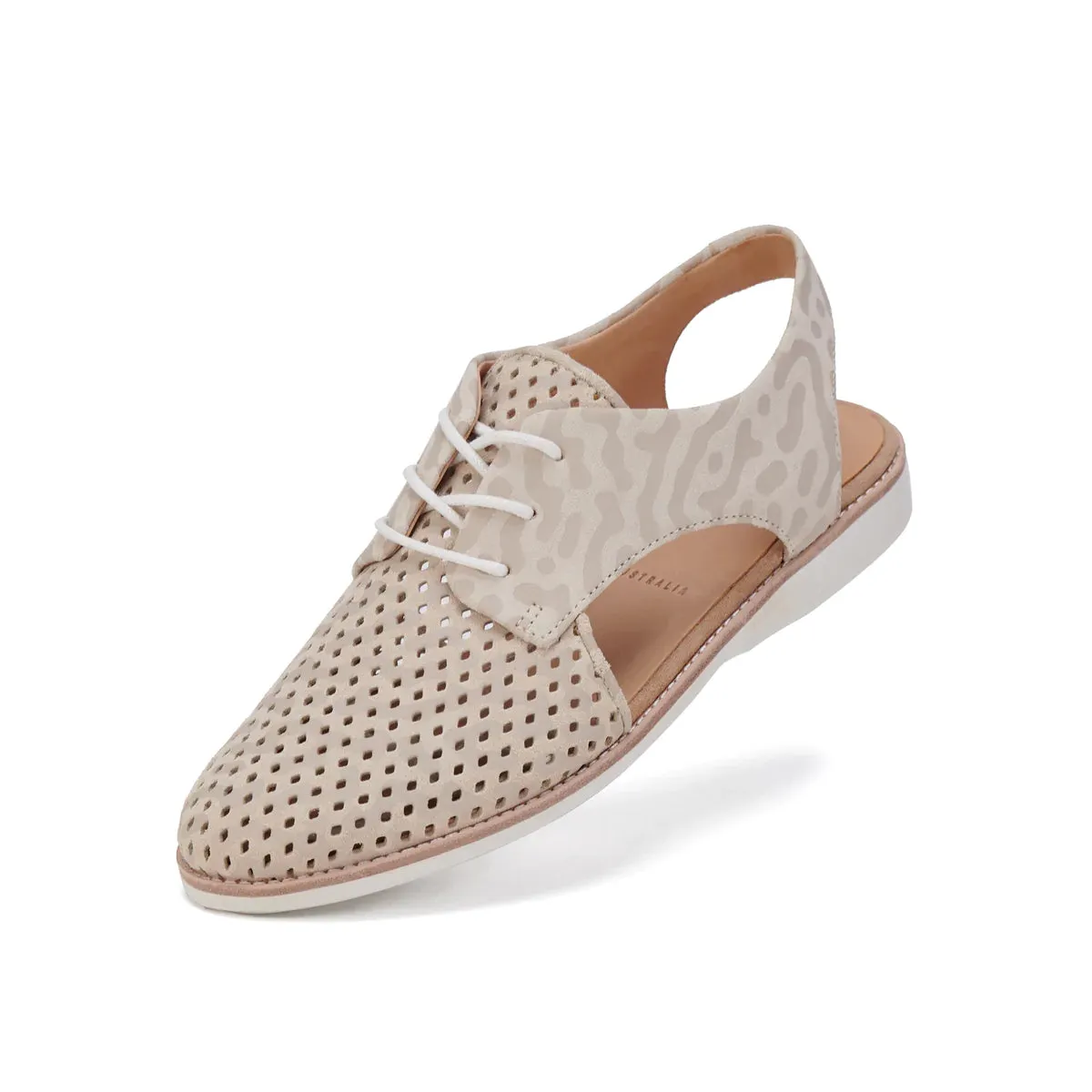 Rollie -Slingback Punch Sandy Terrain
