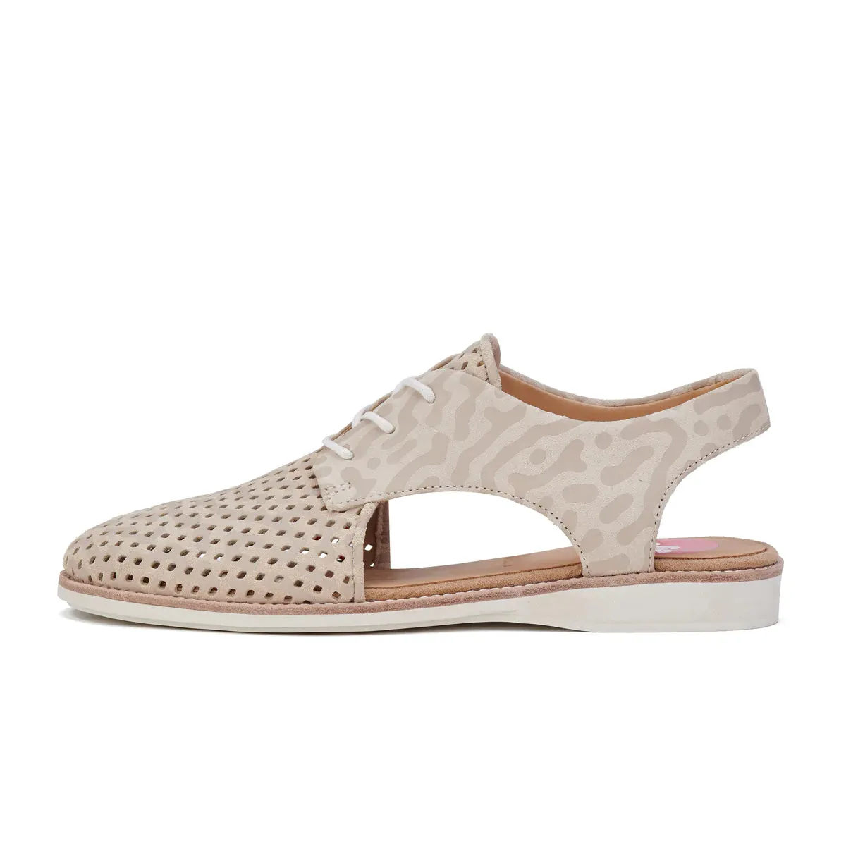 Rollie -Slingback Punch Sandy Terrain