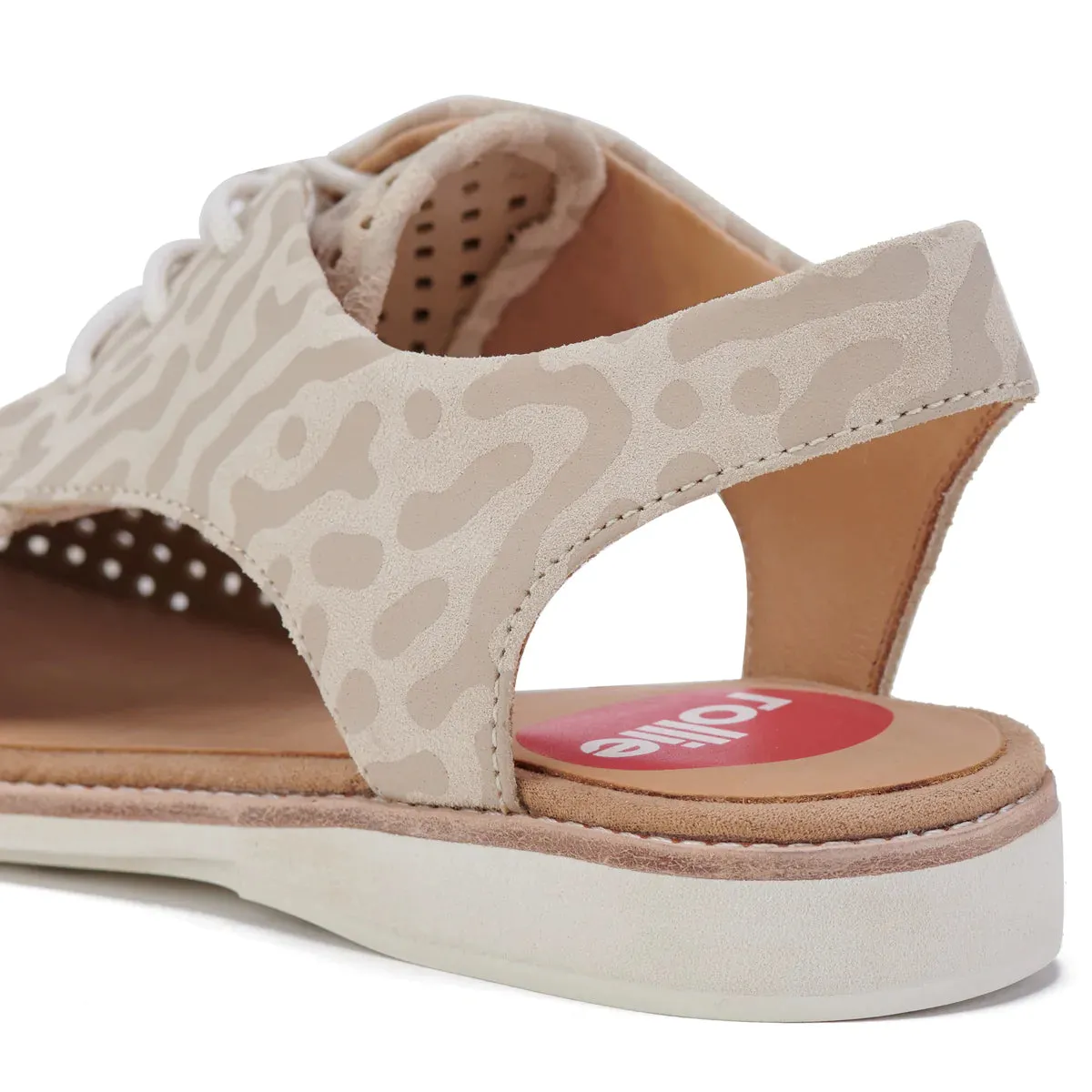 Rollie -Slingback Punch Sandy Terrain