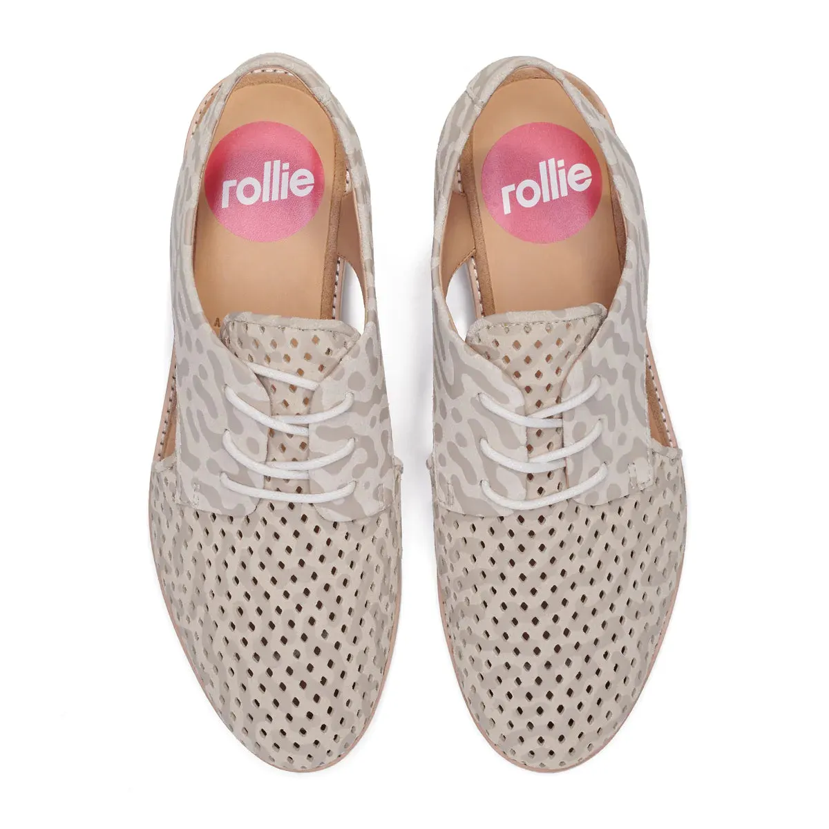 Rollie -Slingback Punch Sandy Terrain