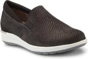 Ros Hommerson Women's Orleans Comfortable Print Patterned Slip-on Sneaker