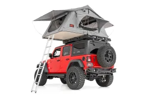 Rough Country Roof Top Tent w/ Ladder Extension