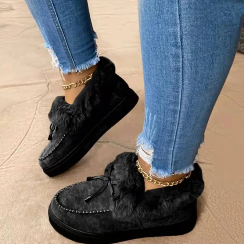 Sasha -  Mocassin Slip On