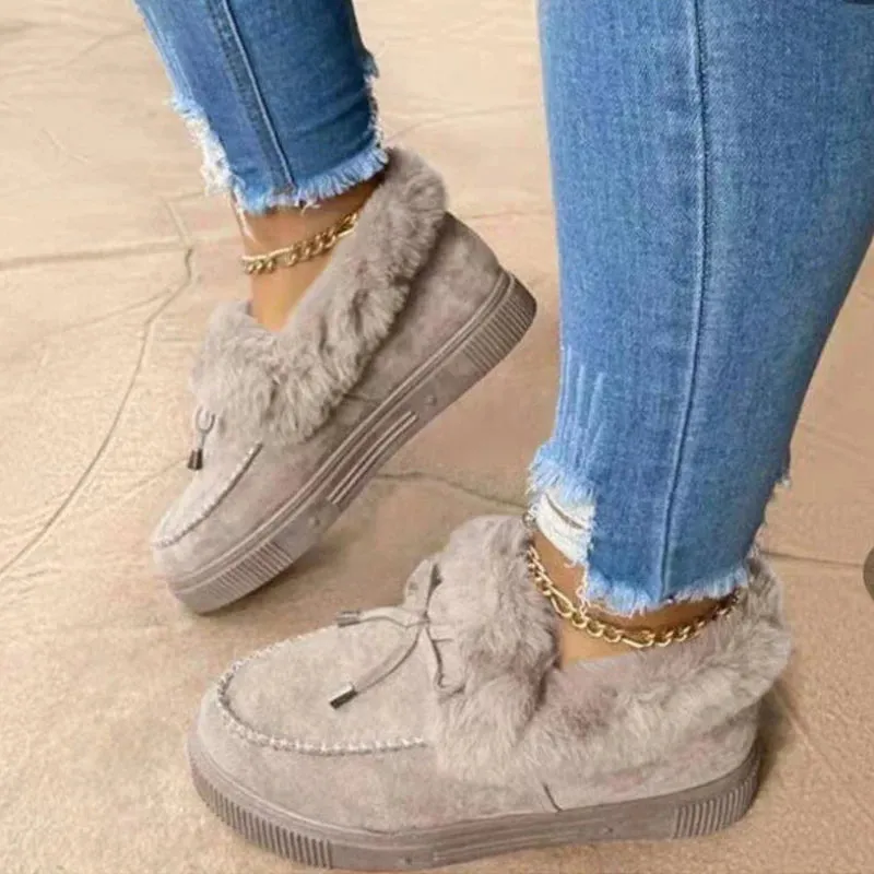 Sasha -  Mocassin Slip On