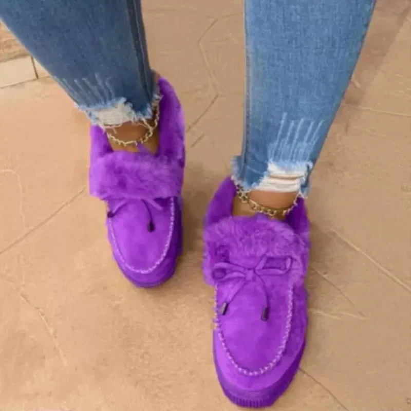 Sasha -  Mocassin Slip On