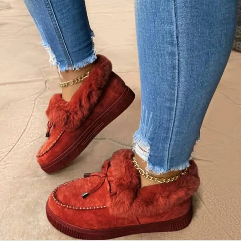 Sasha -  Mocassin Slip On