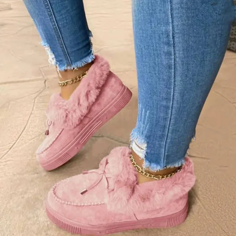 Sasha -  Mocassin Slip On