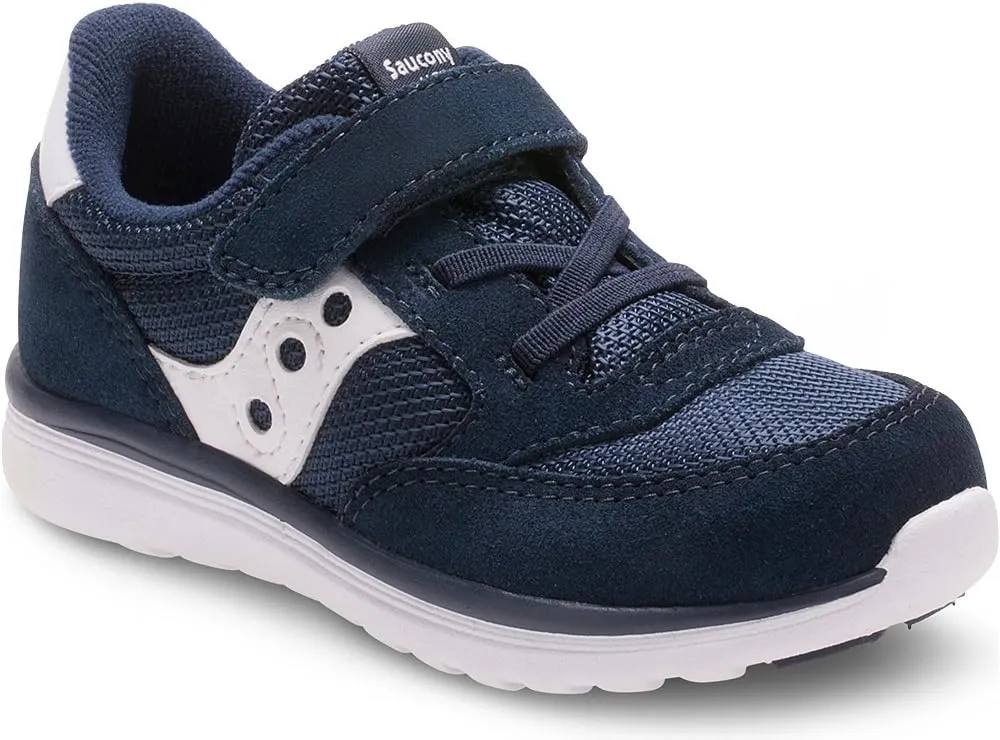 Saucony Toddler Boys Baby Jazz Lite Slip On Sneakers