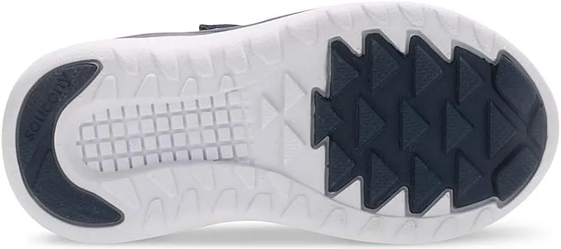 Saucony Toddler Boys Baby Jazz Lite Slip On Sneakers