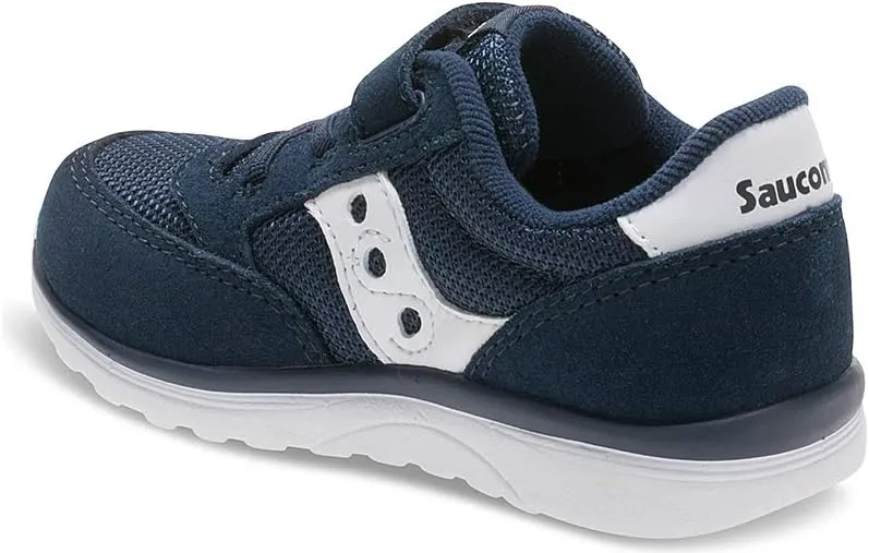 Saucony Toddler Boys Baby Jazz Lite Slip On Sneakers