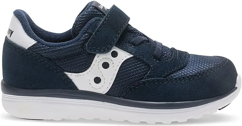 Saucony Toddler Boys Baby Jazz Lite Slip On Sneakers