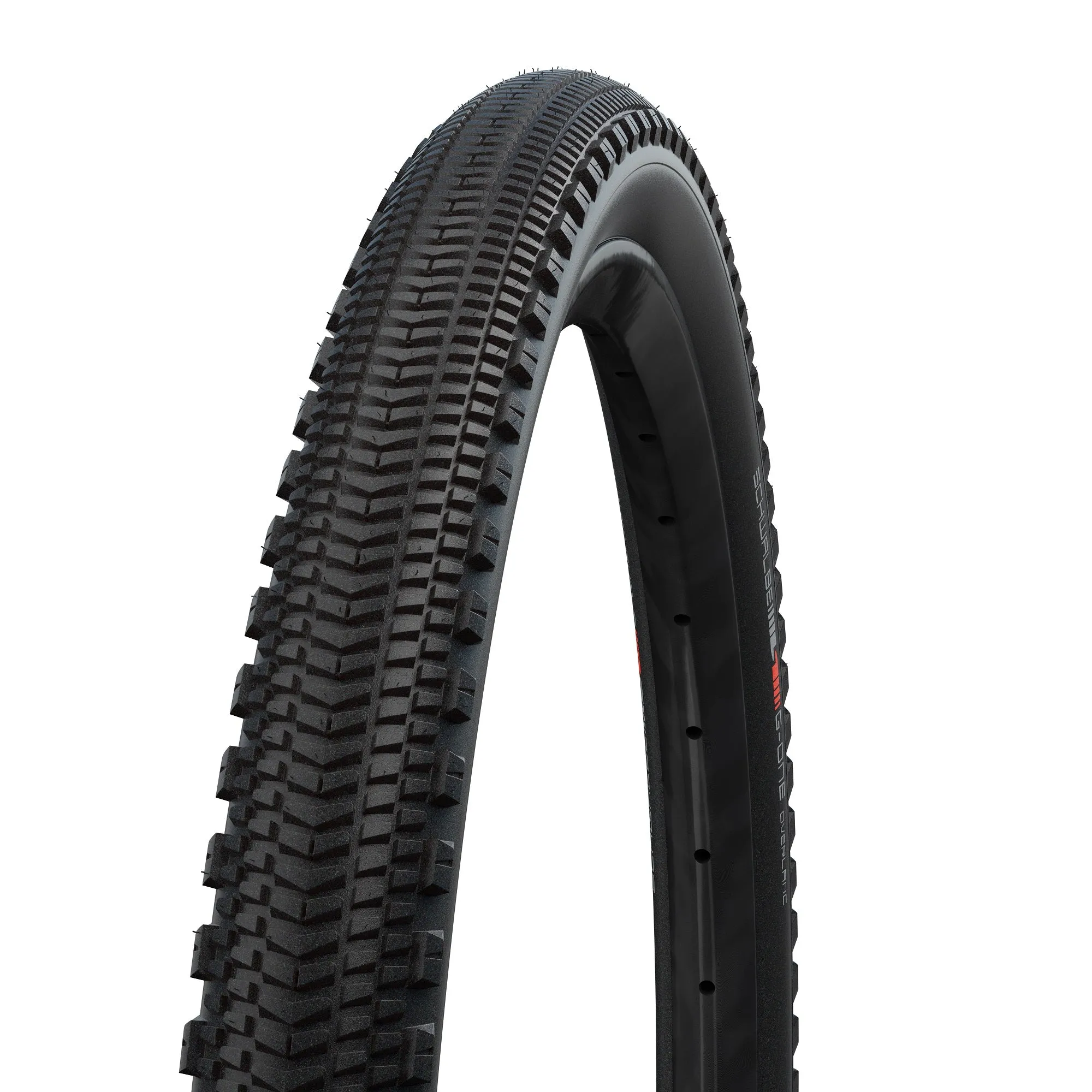 Schwalbe G-One Overland 700 x 45c S/Ground S/Grip TL-Easy
