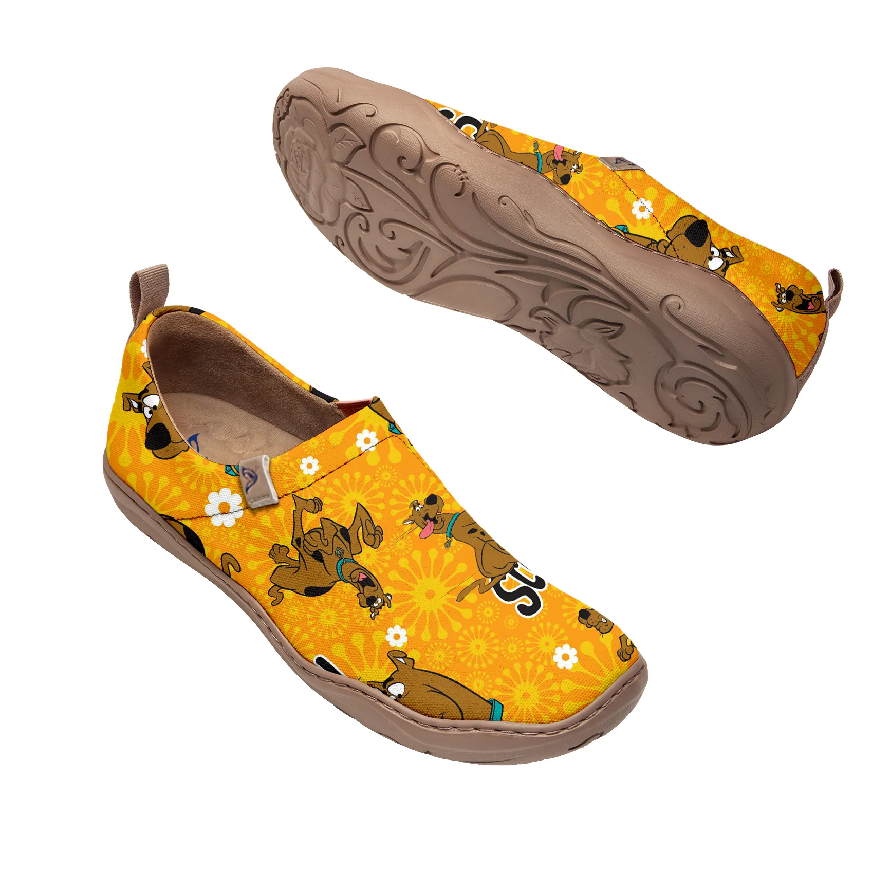 Scooby-Doo Slip-On