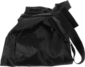 Scooter Storage Bag Oxford Material Handlebar Bag for Accessories Protective Design Chic Durable Organizer for Skateboard Gear
