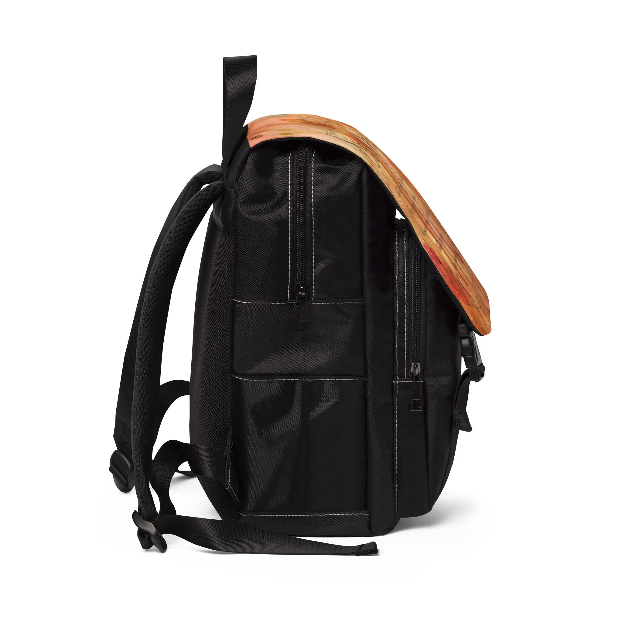 Scorpio Unisex Casual Shoulder Backpack