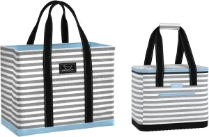 SCOUT Original Deano Tote Bag and The Stiff One Large Soft Cooler in Oxford News