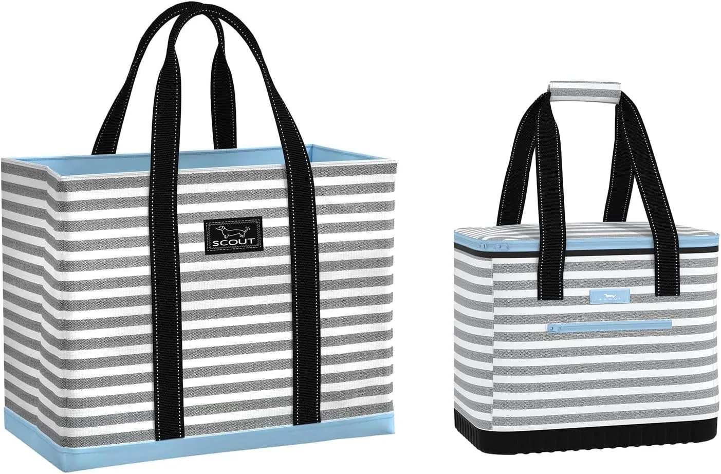 SCOUT Original Deano Tote Bag and The Stiff One Large Soft Cooler in Oxford News