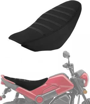 Seat Cover for Navi,Motorcycle Non-Slip Cushion Covers Protector for Navi 110/Navi110 - Black