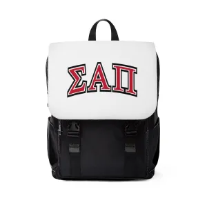 SIGMA ALPHA PI Casual Shoulder Backpack
