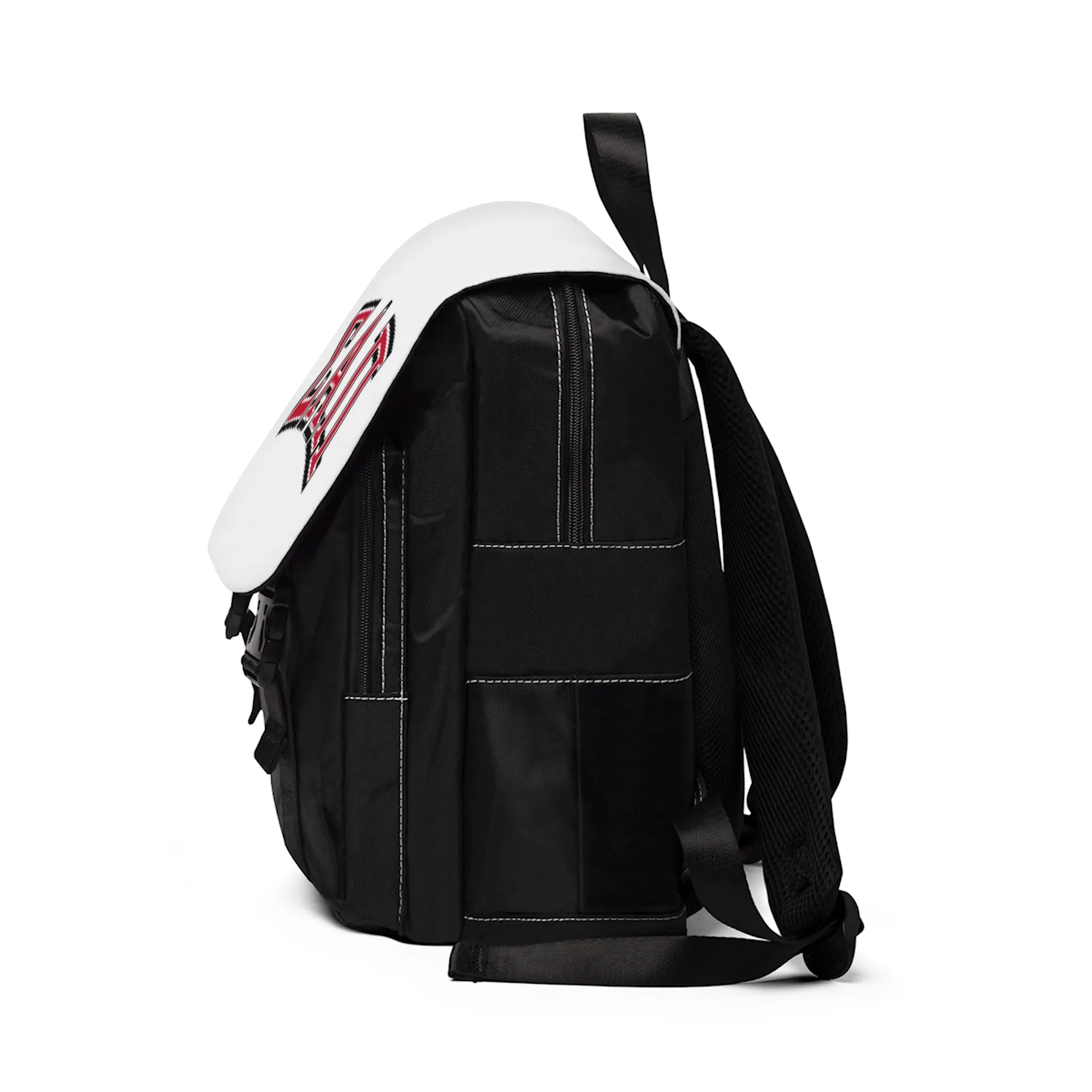 SIGMA ALPHA PI Casual Shoulder Backpack