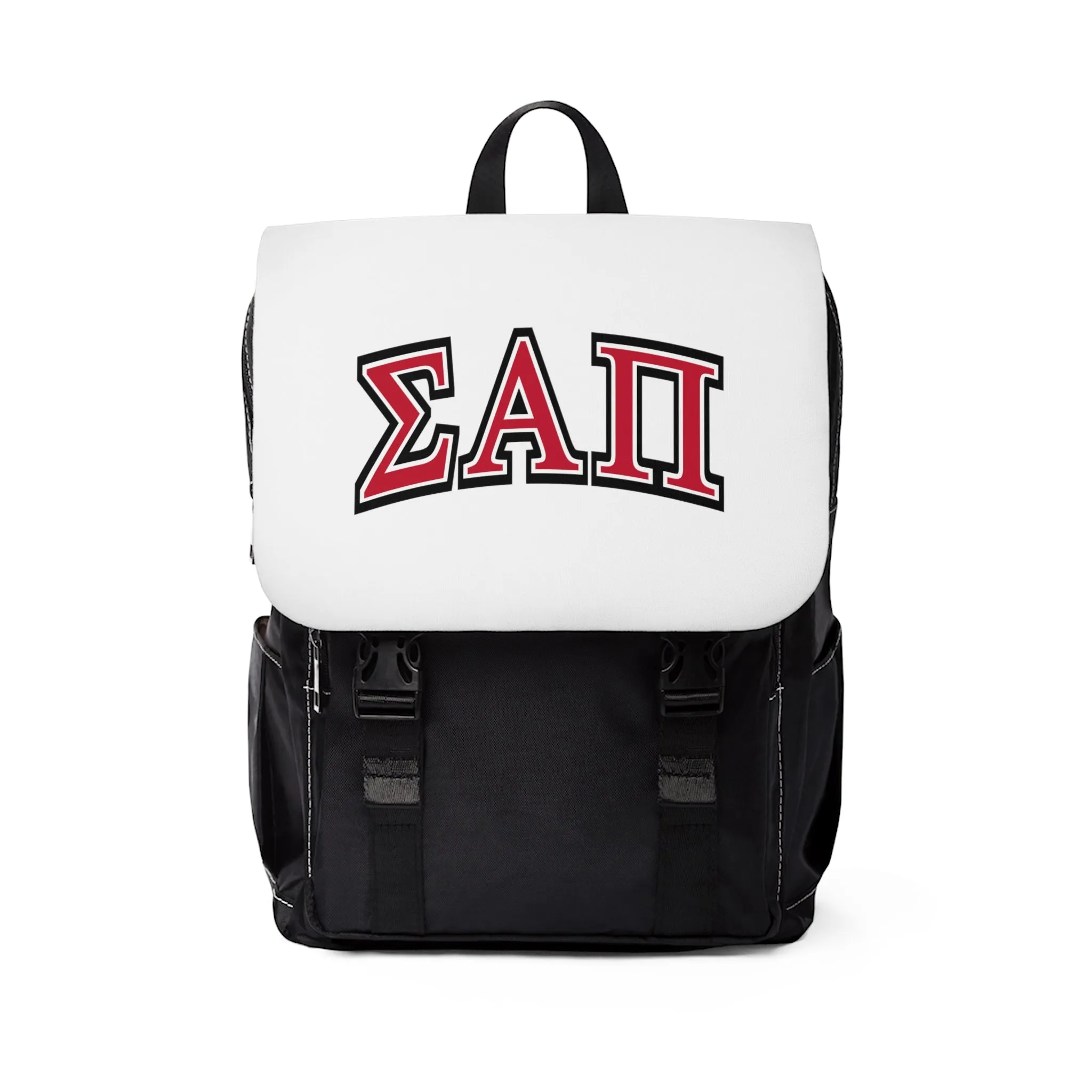 SIGMA ALPHA PI Casual Shoulder Backpack