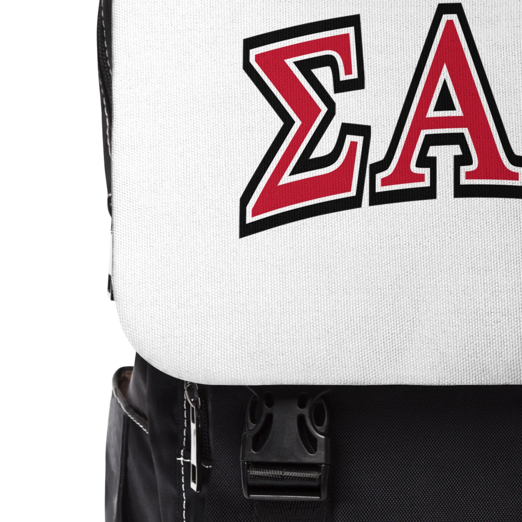 SIGMA ALPHA PI Casual Shoulder Backpack
