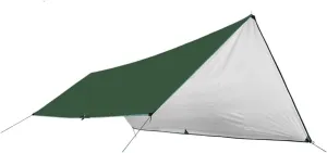 Simple Tent Shade Oxford Fabric Camping Tarp Beach Sunshade Canopy Tent Camping Essentials Random Color