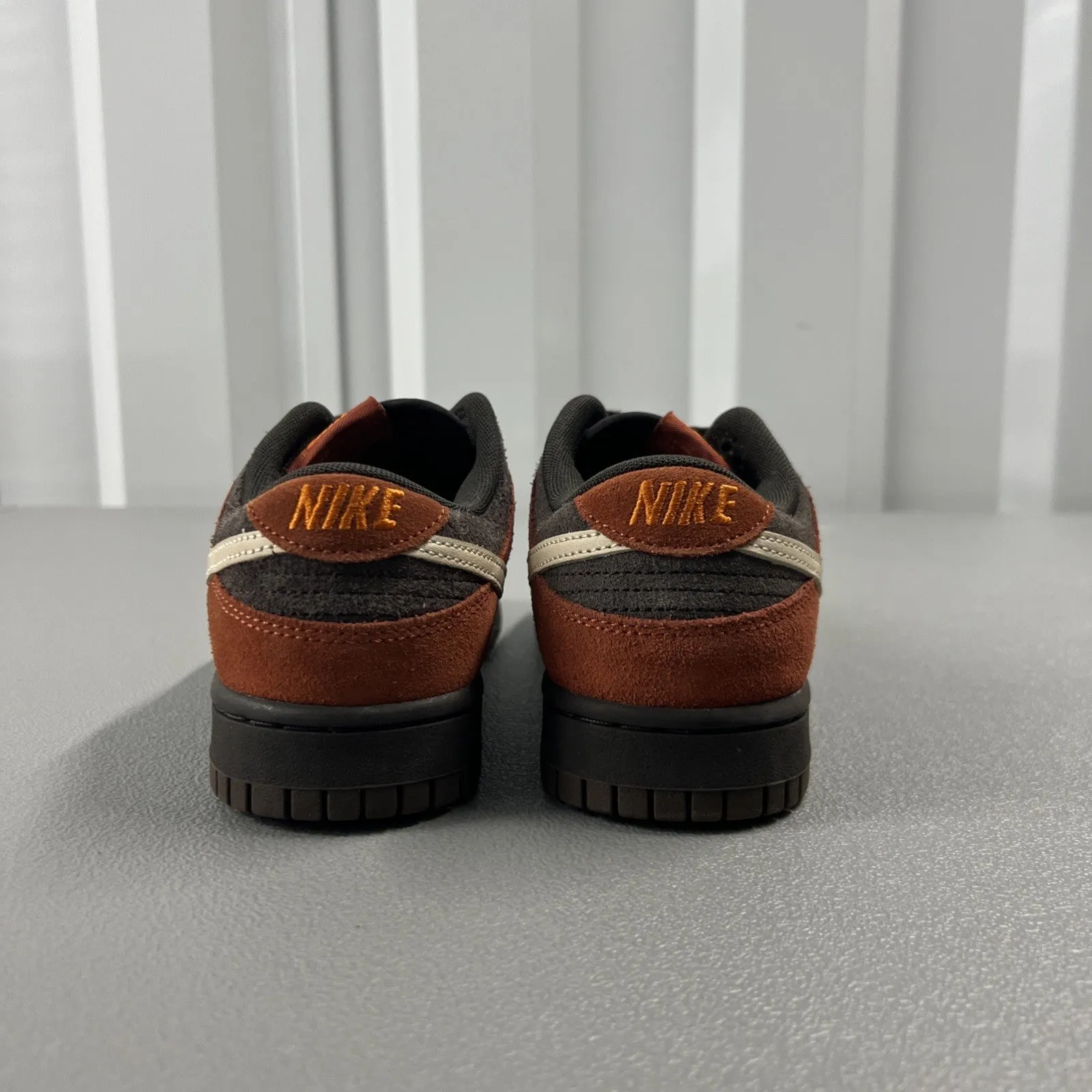 Size 6.5 - Nike Dunk Low Red Panda