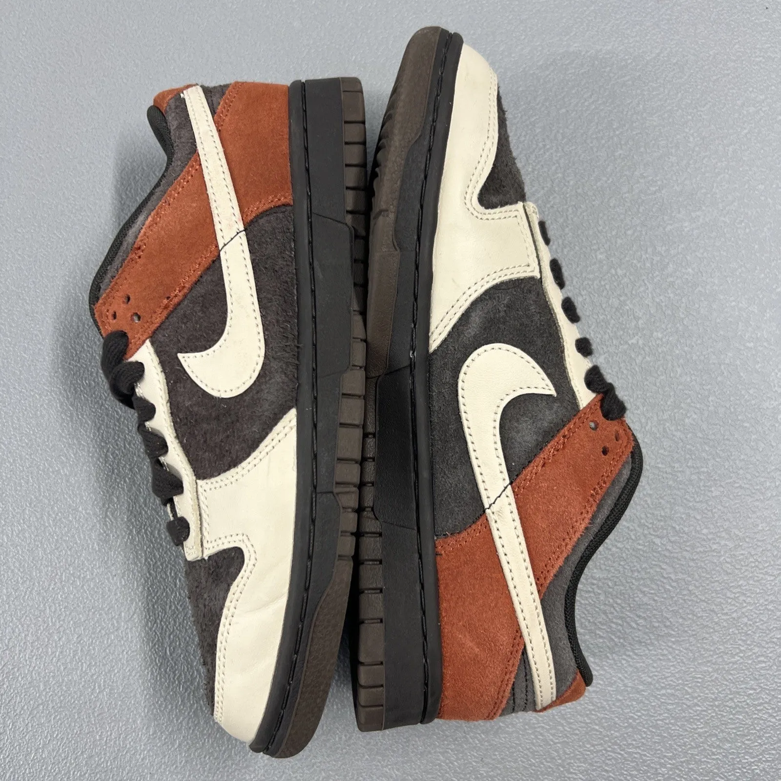 Size 6.5 - Nike Dunk Low Red Panda