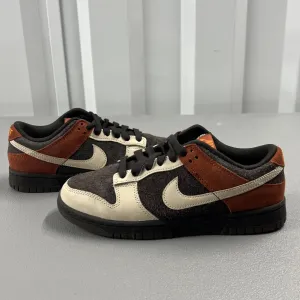 Size 6.5 - Nike Dunk Low Red Panda
