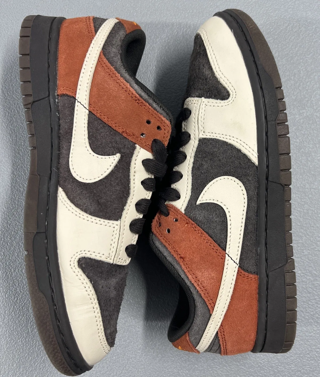 Size 6.5 - Nike Dunk Low Red Panda