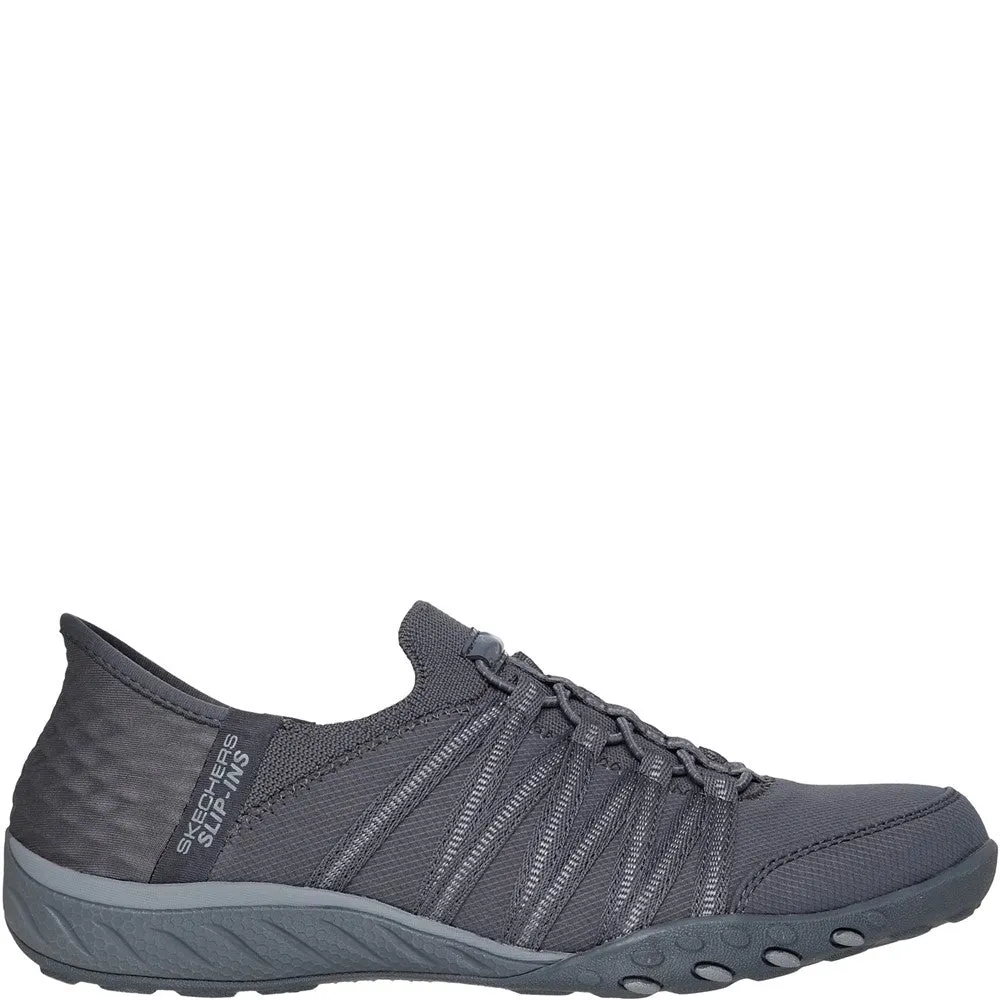 Skechers Breathe-Easy - Roll-With-Me Shoe