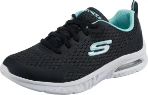 Skechers Girl's Microspec Max-Electric Jumps Sneaker