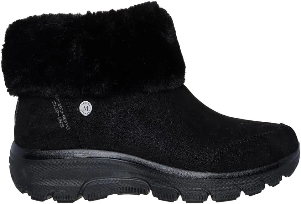 Skechers Women's Easy Going-Comfy Cool Martha Stewart-Hands Free Slip-ins Ankle Boot