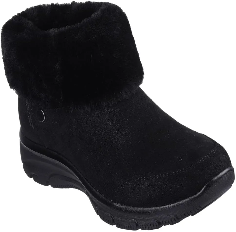 Skechers Women's Easy Going-Comfy Cool Martha Stewart-Hands Free Slip-ins Ankle Boot
