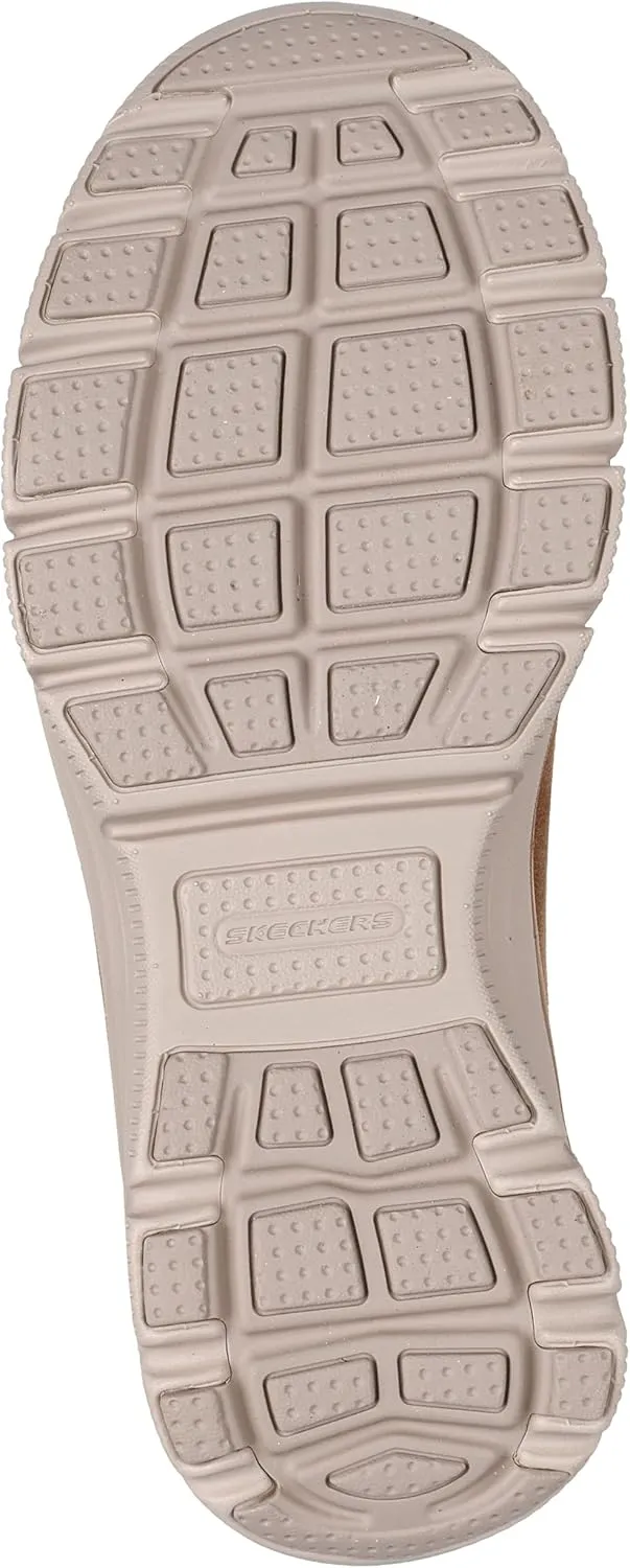 Skechers Women's Easy Going-Dreamers Move-Hands Free Slip-ins Ankle Boot